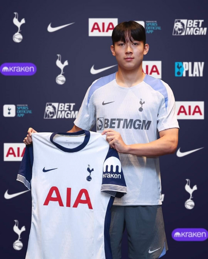 유럽축구가 한국의 '틴에이저'에 꽂혔다[SC이슈]
