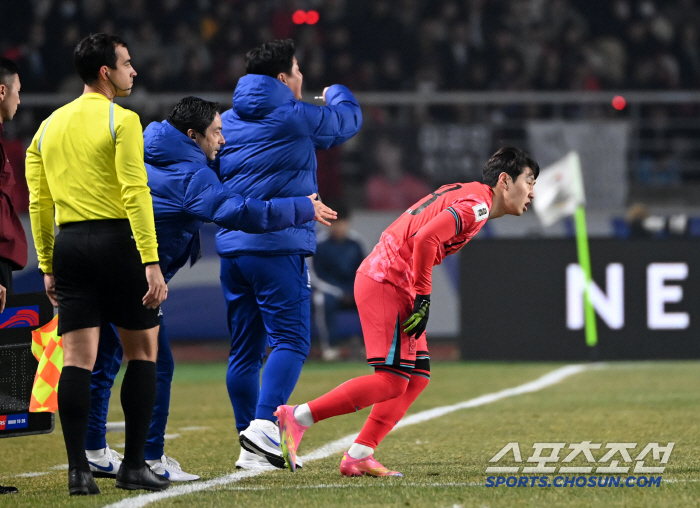 "이강인 없는 韓 축구 어떡하나" 홍명보 감독 소집 해제 결정, 백승호→…