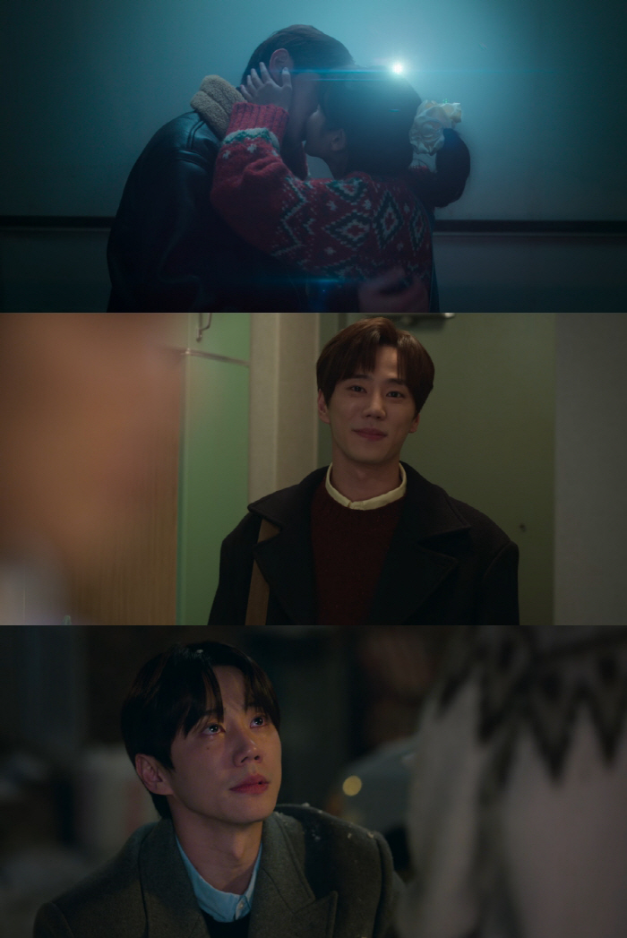 '효자' 택한 이준영, ♥아이유와 과몰입 불렀나..'폭싹 속았수다' 속 …