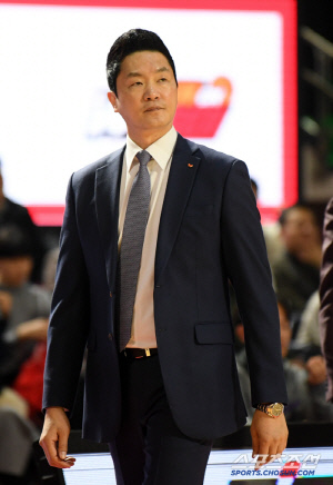 [현장인터뷰]전희철 감독 