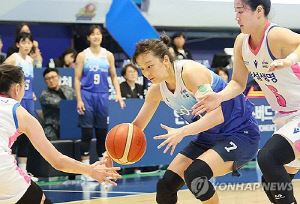 신지현, 강유림, 이명관 등 여자농구 FA 9명…26일부터 1차 협상