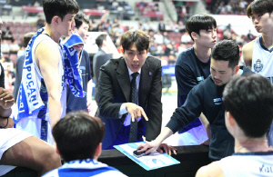 김태술 감독의 항변 