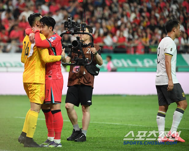 "중국은 한국과 달리 강팀 아니다" 中 주장, 월드컵 희망 폭망 현실 인…