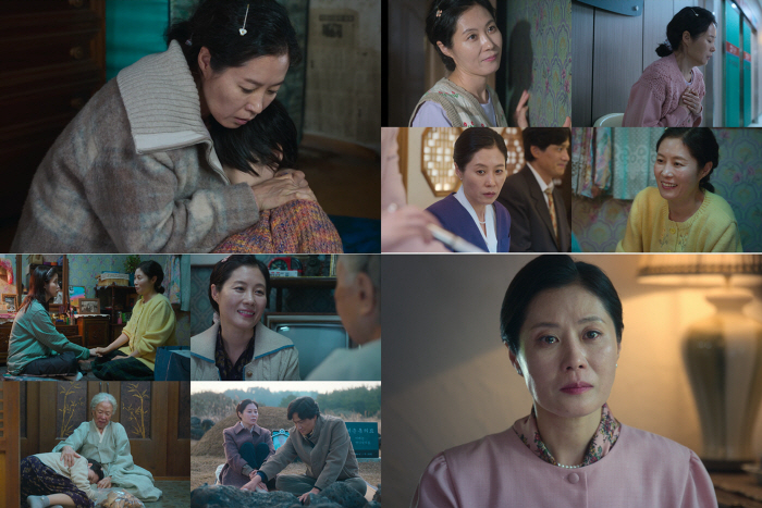 "아가"..아이유 살리는 문소리의 한마디, 시청자들 '울컥'(폭싹 속았수다)