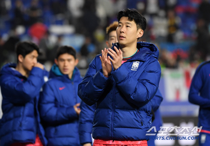 '이라크 극장패' 홍명보호, 9차전 비겨도 북중미行 확정→이란, 日이어 …