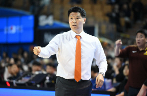 [현장인터뷰]'2위 굳히기' 조상현 감독 