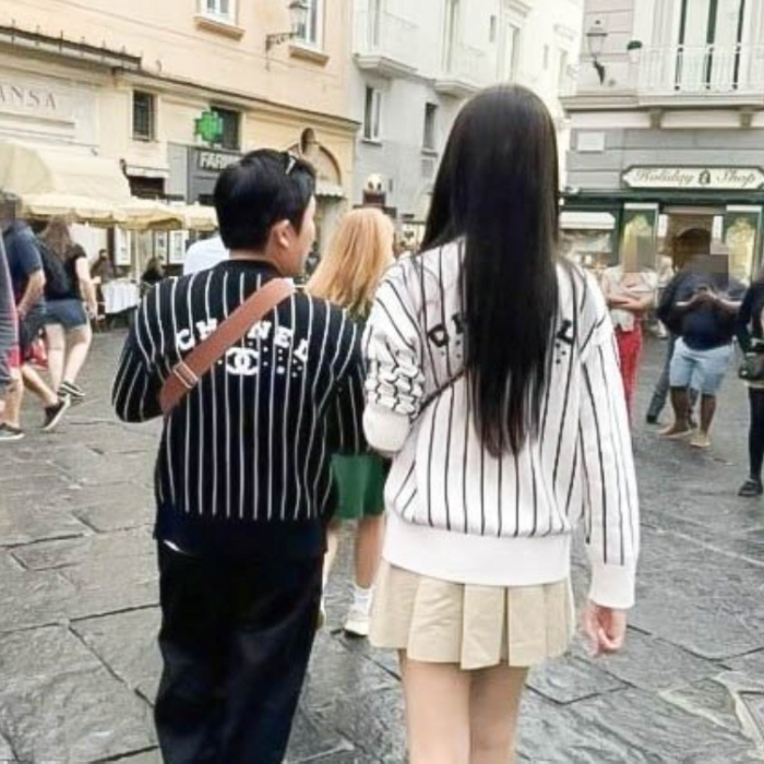조세호 "와이프가 상당히 키가 커..신혼여행 커플샷 재밌지 않았나"(라디오쇼)