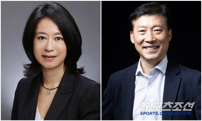 '동하계 레전드'김나미 사무총장X김택수 선수촌장"영광스러운 자리,체육인 기대에 부응할것"