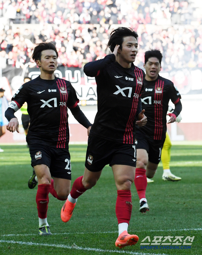 FC서울 정승원 '관중에 대한 비신사적 행위' 가능성, K리그 '경기평가 통해 관련 여부 결정'