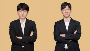 이지현, 맥심커피배 1국 기선 제압…신진서, 25연승 뒤 2연패