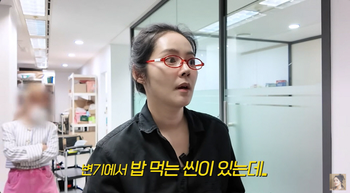 한가인 "딸 임신 중 입덧 심해 화장실서 몰래 빵"..눈물의 임신 비하인…