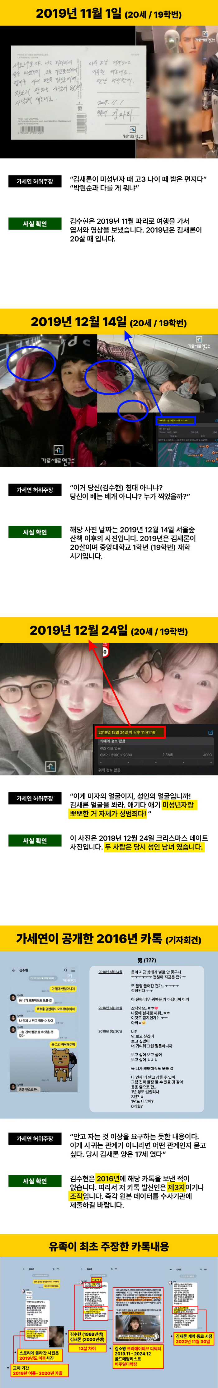 김수현 측, 故김새론 미성년 교제 반박 자료 공개.."가세연 추가 고소"…