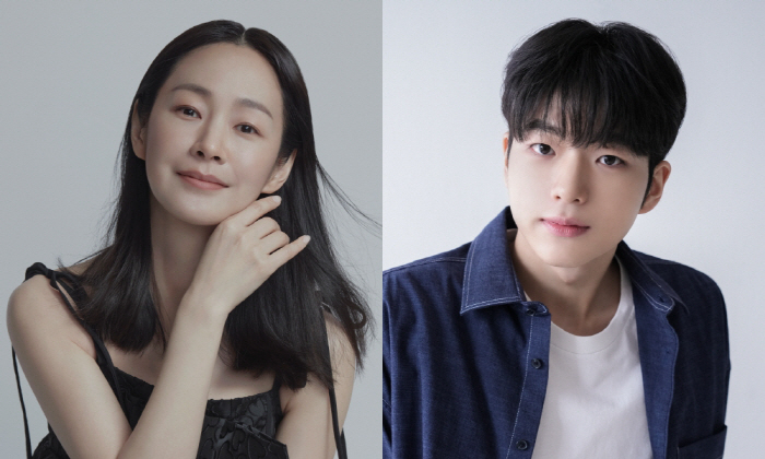 명세빈, 류승룡 아내 된다..'김부장 이야기' 캐스팅