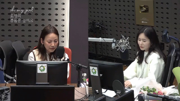 [종합] 이효리 "'폭싹' 보고 눈물 콧물 다 쏟아..갱년기 나쁘지만은 않아"