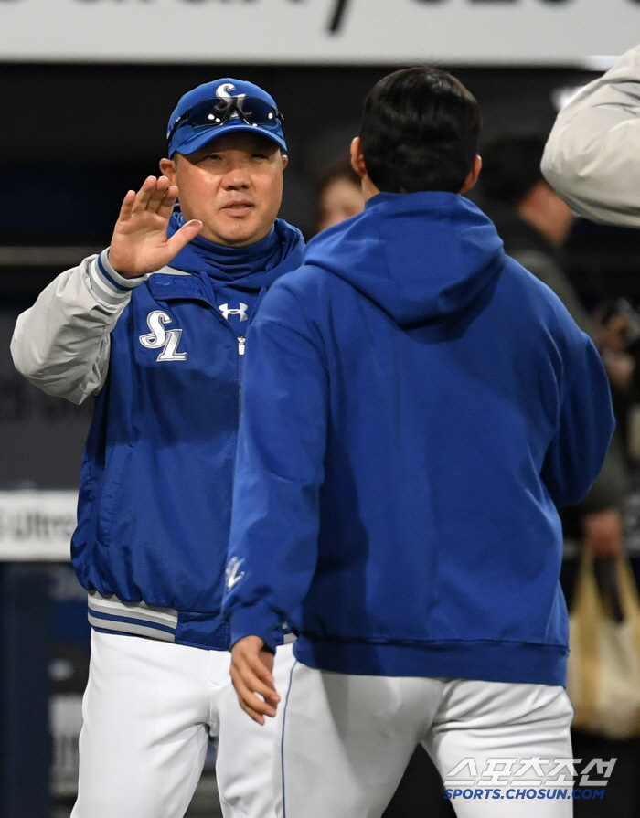 KBO 최고 포수 아무나 되나…"이런 날 조심해" 에이스와의 환상 호흡→…