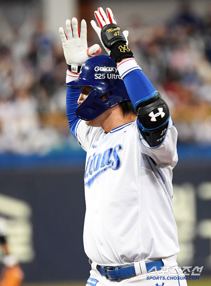 KBO 최고 포수 아무나 되나…"이런 날 조심해" 에이스와의 환상 호흡→…