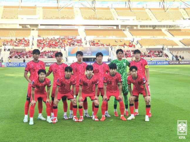 "한국 이겼다고 감격하지 마!" 인도네시아 축구 새 역사 작성, U-17…