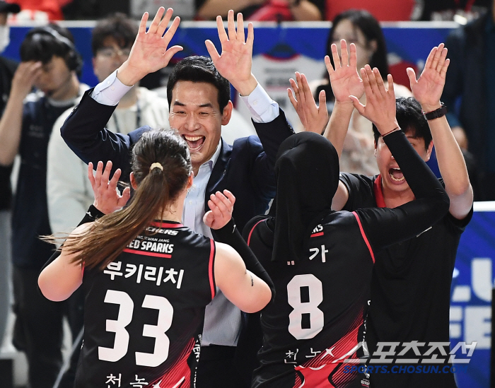 역사에 남을 명승부, 34-36 2세트 패배, 정관장은 졌지만 이긴 거였…
