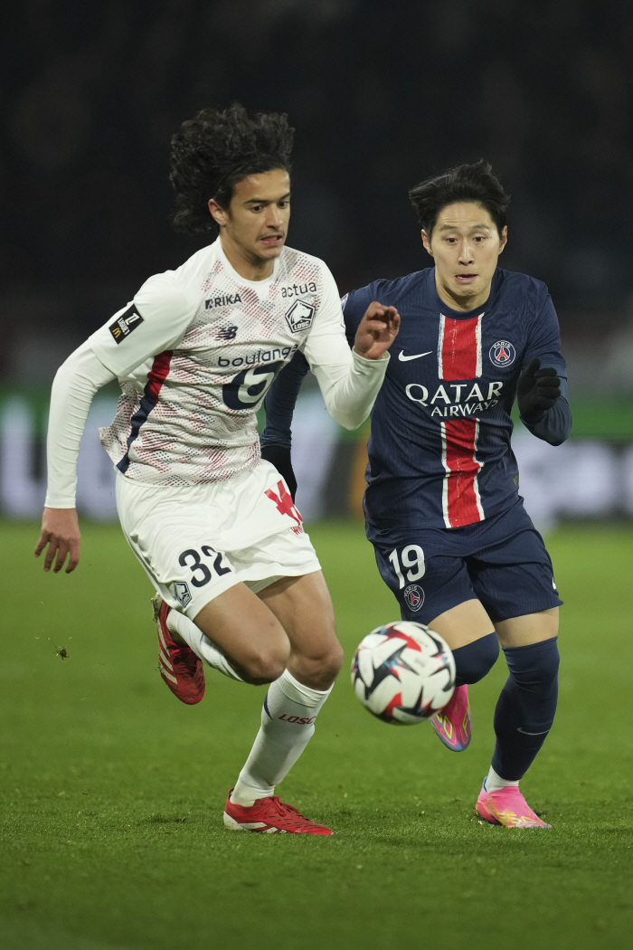 韓 축구 웃는다! '또 한 명의 프리미어리거 나온다' 이강인, 'SON …