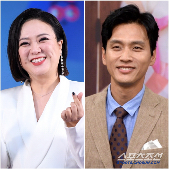 이영자♥황동주 이어 김숙♥구본승도 심상치 않네 "관계 조심스러워" 고백('톡파원25시')