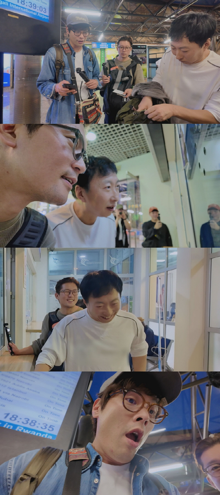 김대호, 프리 선언 후 돈다발 폭탄 맞았다 "무슨 범죄 저지르는 것 같아"('위대한 가이드2')