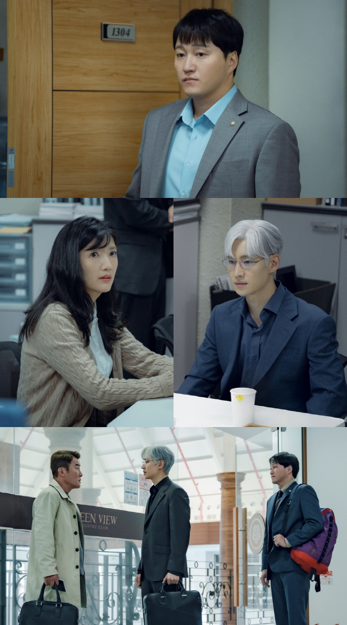 장소연 1억원 횡령했다..이제훈X김대명 골프장 무사 매각될까('협상의 기술')