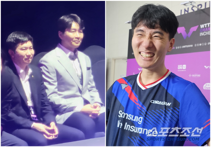 '닥공 이동국앞 닥공 작렬'이상수의 WTT챔스 첫 결승행"끝까지 재밌는 …