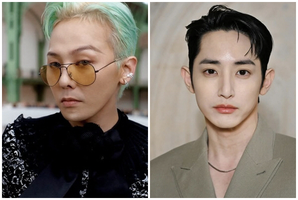지드래곤, ♥정형돈 또 삐지겠네…男배우에 "노선 확실히해" 단속[SCin스타]
