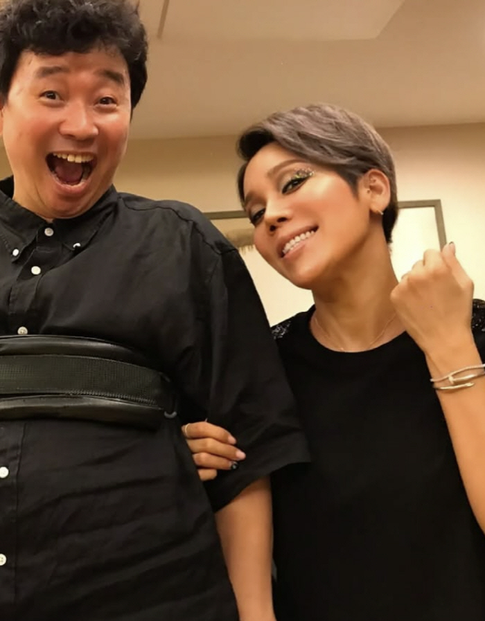 김송, ♥강원래와 이혼위기 또 고백 "이번생은 망해, 독종이라 산다"[전…
