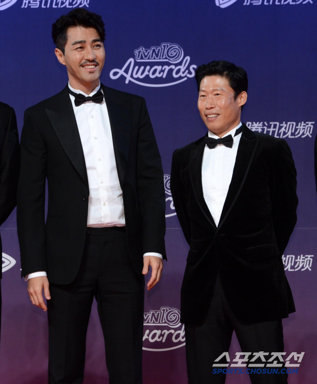 유해진, 차승원과 갈등 고백 "'삼시세끼' 촬영 때 열도 받지만 정 쌓여…