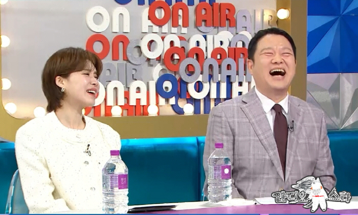 '세기말 수지' 우희진 "지상렬과 방송용 썸?..김숙 섭외 '오만추' 갔…