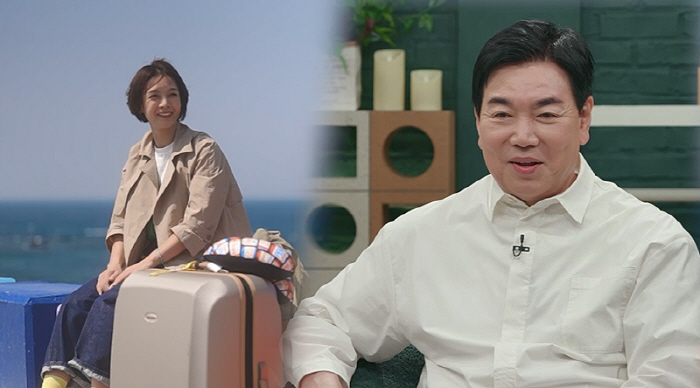 "오빠와 제주살이 한 번?"..박선영 플러팅에 김일우 '후끈'→방으로 돌진 "19禁 가나"(신랑수업)