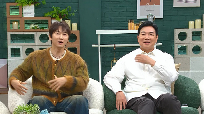 "오빠와 제주살이 한 번?"..박선영 플러팅에 김일우 '후끈'→방으로 돌…