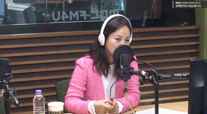 이효리 "♥이상순, 청취율 조사기간 날 이용...꿈·희망 펼칠 장 없어"…