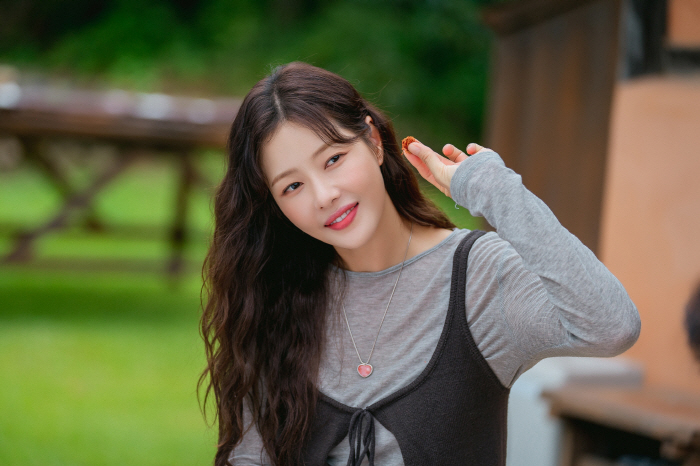 [일문일답] '6월 결혼' 박하나 "'결혼하자 맹꽁아', 오래 기억에 남…