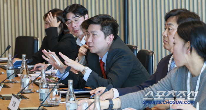 "전주올림픽 유치 성공 위해!" 유승민 회장X김관영 지사X문체부,바흐 위…