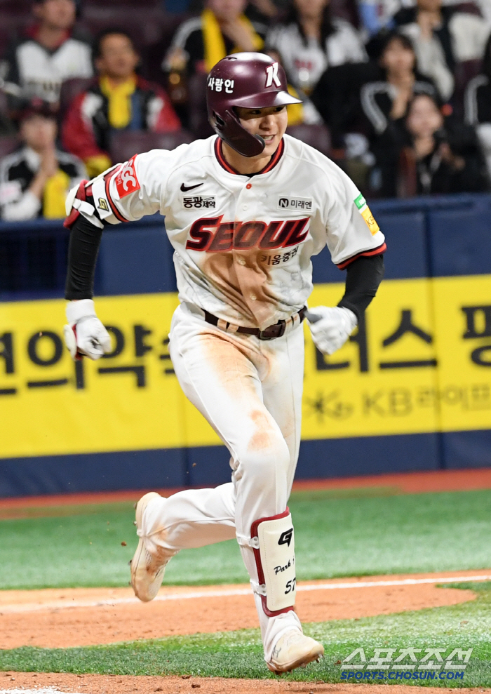 '거포 유망주 깨운 한마디' 답답한 마음에 이용규 찾은 박주홍...바로 …