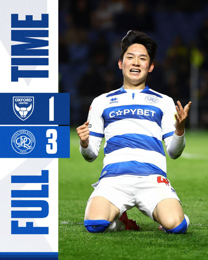 "2부 수준에도 부적격"→"QPR의 골잡이!" 韓 뒤흔든 'SON급 포텐…