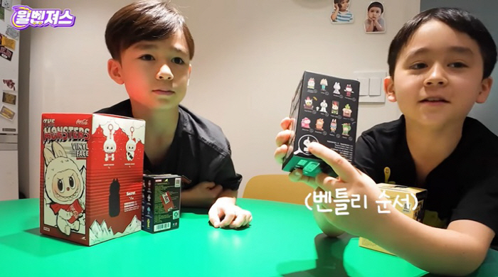 윌벤져스, 유튜브 데뷔에 영어 실력 깜짝..'잘 큰 형제' 인증 ('윌벤져스')