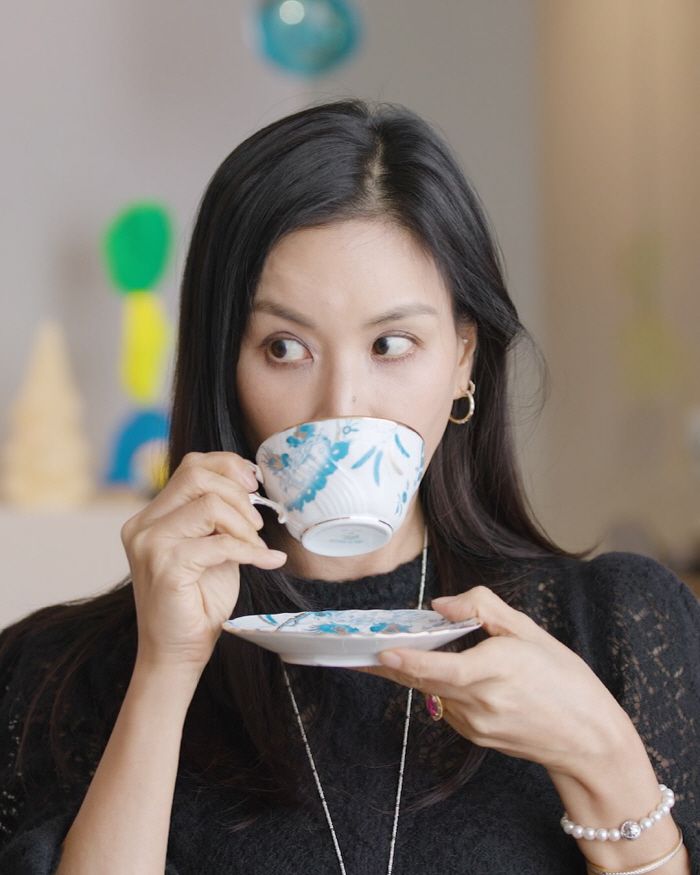 고소영, 아들이 말조심 경고한 유튜브에 진심 "따뜻한 시선 부탁"