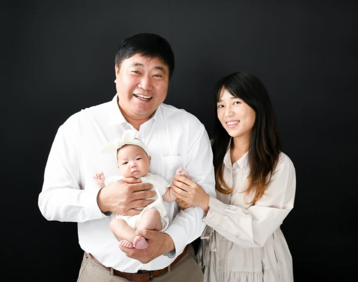 '55세' 양준혁, 유산→시험관 끝 얻은 딸에 애틋 "하루하루가 선물같아…