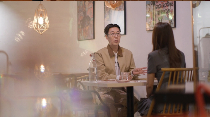 김영철, 미모의 변호사와 소개팅.."사실 혼인신고 안했지만 결혼식 올렸었…