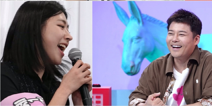 "(홍)주연이가 더 예쁘잖아"..전현무, 속내 들키나→'고음불가' 노래에도 "인간美" 두둔(사당귀)