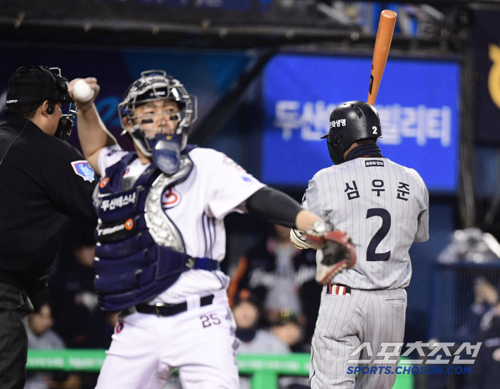 몬스터월 넘기고, 때린 문현빈, 선발 라인업 제외 왜? 심우준도 빠졌다.…