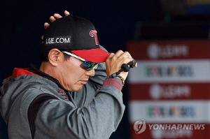 [프로야구전망대] LG 독주체제, 첫 번째 시험대…'2위권' 삼성·SSG와 정면충돌