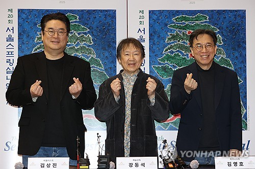 20돌 'SSF' 강동석 예술감독 "실내악 향한 열정으로 축제 지탱"