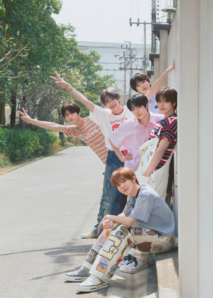 [SC인터뷰]"이게, 위시다"…NCT 위시, 꺼지지 않은 연습실 불빛이 …