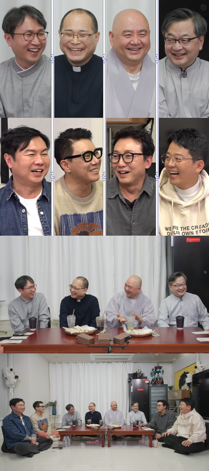 이상민, 만행 폭로당했다..."제작진에 선물 줬다가 다시 뺏어" ('돌싱…