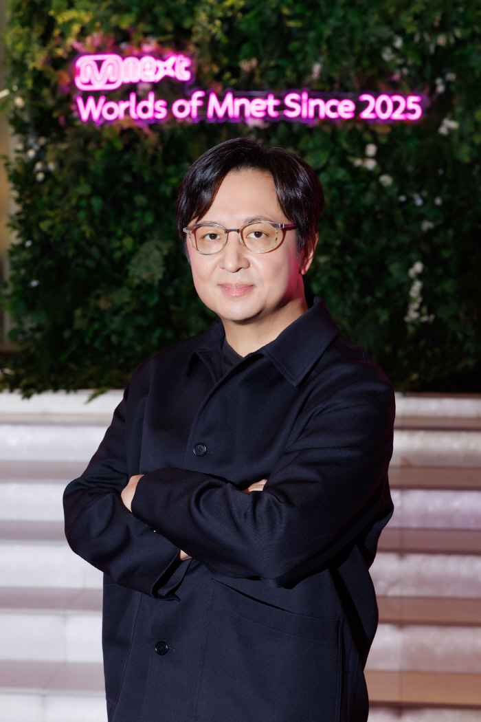 CJ ENM 음악본부장 