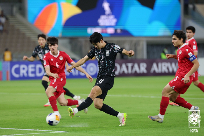 '23년 만의 정상 탈환 도전' 지옥에서 살아 돌아온 韓 U-17, '日…